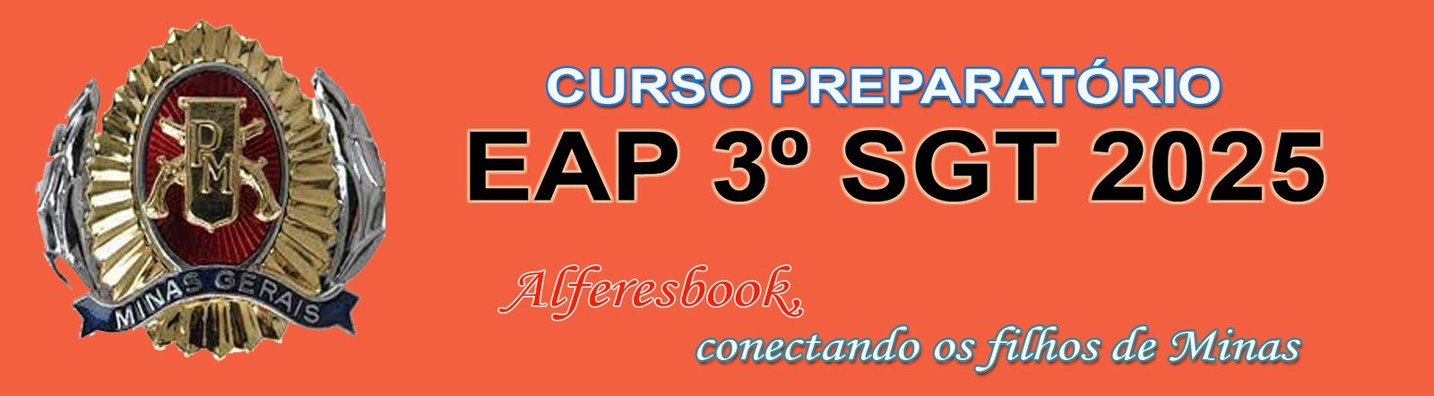CURSO GRAVADO EAP 3° SARGENTOS 2025